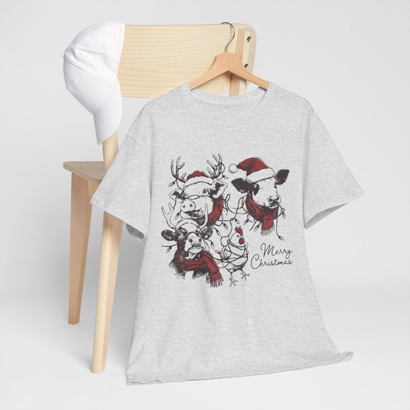 All Tangled Up Holiday Tee