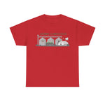 Merry Christmas Elevator THB Exclusive Design Tee