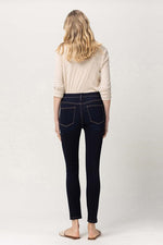 Vervet Super Soft High Rise Crop Skinny