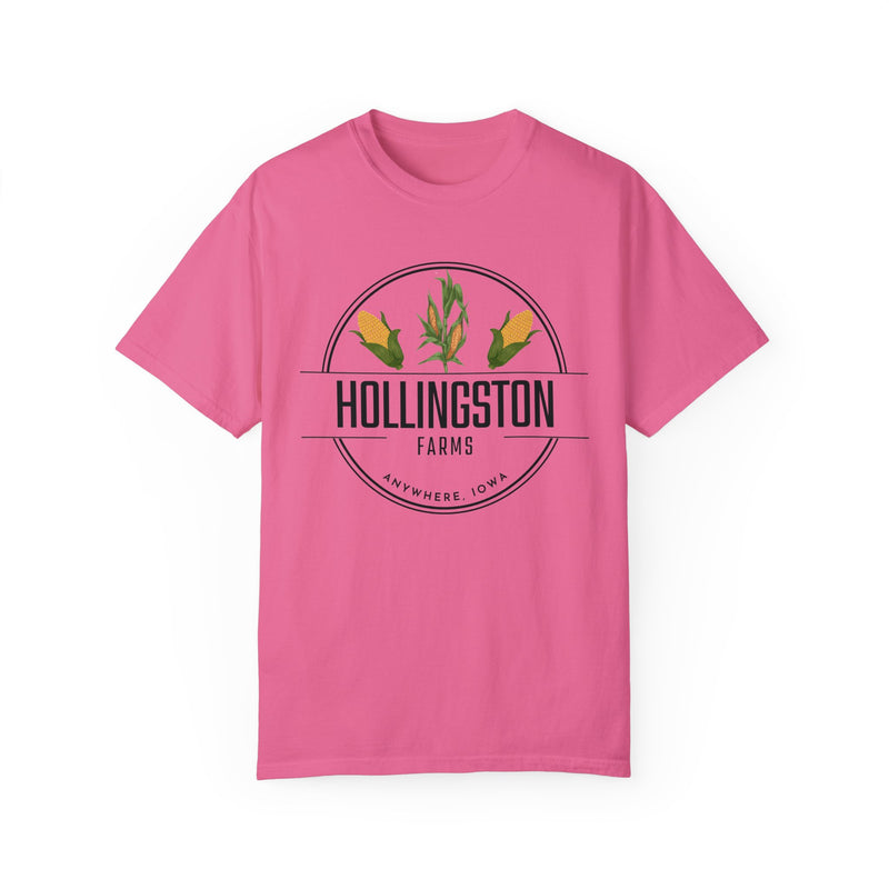 Custom Farm Name Corn Tee