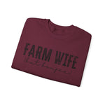 Farm Wife But Boujee Sweatshirt