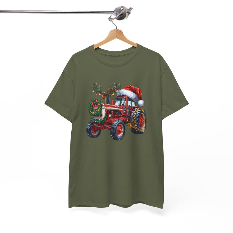 Christmas Tractor DEAL OF THE DAY Tee