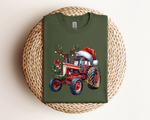 Christmas Tractor DEAL OF THE DAY Tee