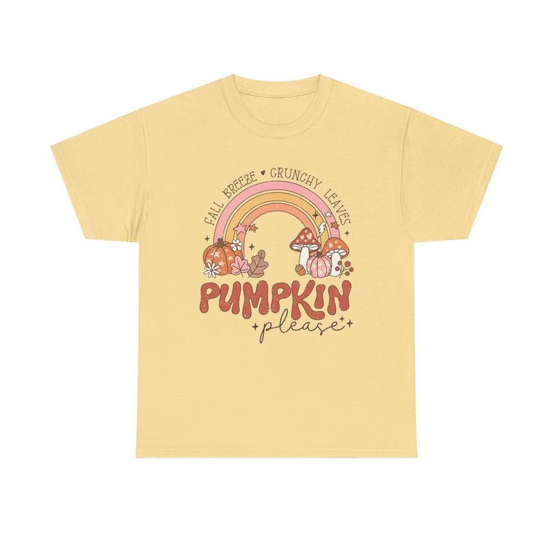 Pumpkin Please Tee