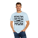 Vintage State Fair Cattle Tee