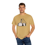 Fight for the Farm Grain Leg Tee