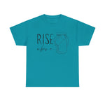 Rise Above Sourdough Tee