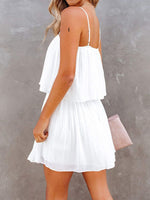 Ruffle Some Feathers Romper