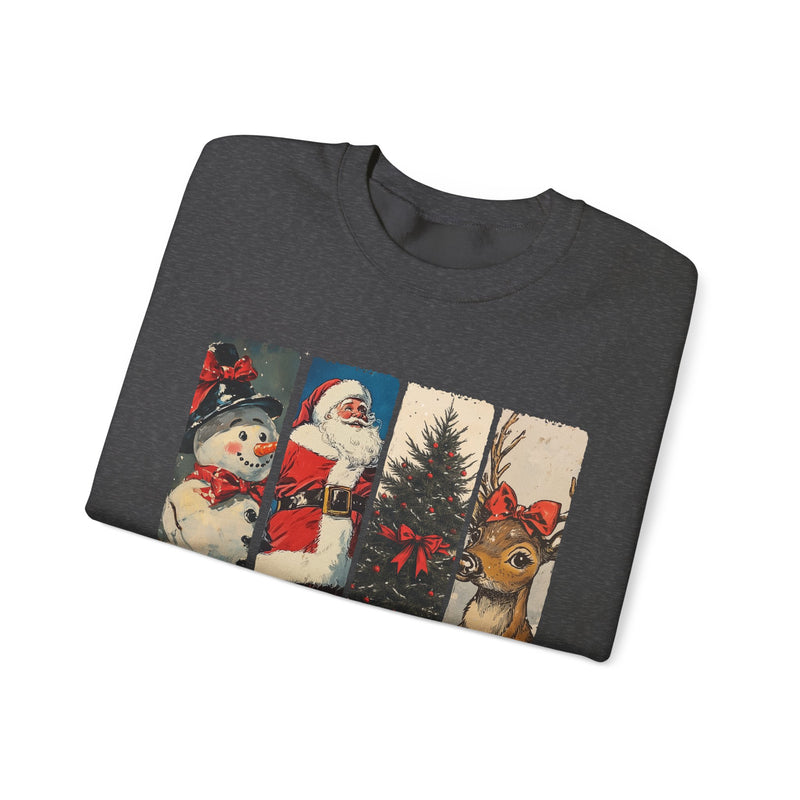 Vintage Most Wonderful Time of the Year Sweatshirt