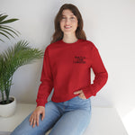 Watch for Farmers Crewneck Sweatshirt