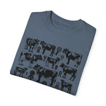 Vintage State Fair Cattle Tee