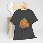 Thankful and Blessed Pumpkin Tee