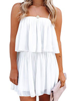 Ruffle Some Feathers Romper