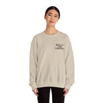 Watch for Farmers Crewneck Sweatshirt