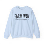 Farm Wife But Boujee Sweatshirt