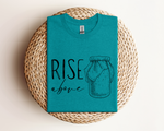 Rise Above Sourdough Tee