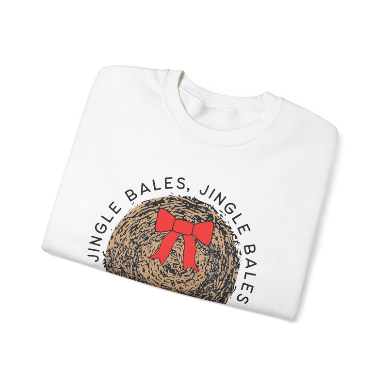 Jingle Bales Crewneck Sweatshirt