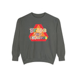 Brake for Farmers Sweatshirt