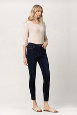 Vervet Super Soft High Rise Crop Skinny