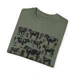 Vintage State Fair Cattle Tee