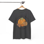 Thankful and Blessed Pumpkin Tee