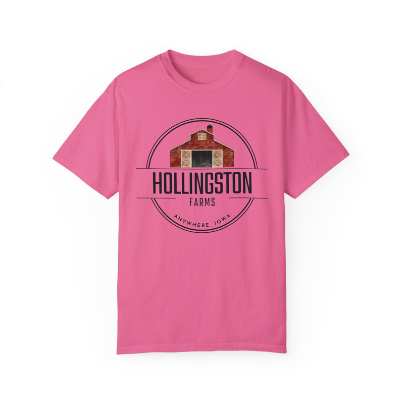 Custom Farm Name Barn Tee