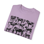 Vintage State Fair Cattle Tee