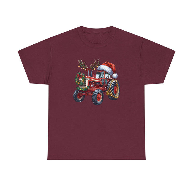 Christmas Tractor DEAL OF THE DAY Tee