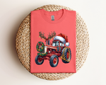 Christmas Tractor DEAL OF THE DAY Tee