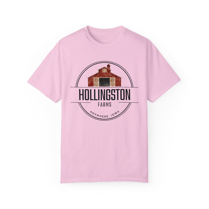 Custom Farm Name Barn Tee