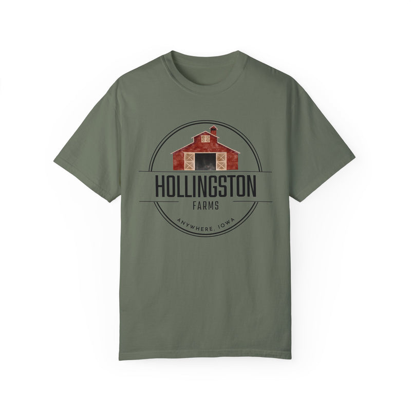 Custom Farm Name Barn Tee