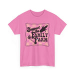 Support the Family Farm Tee DAILY DEAL