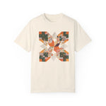 Quilt Block on Comfort Colors Tee