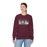 Merry Christmas Elevator THB Exclusive Design Crewneck Sweatshirt