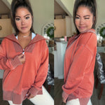 Isabella Half Zip Pullover | Multiple Colors