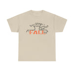 Bees Wings & Bean Dust It's Fall Tee DAILY DEAL