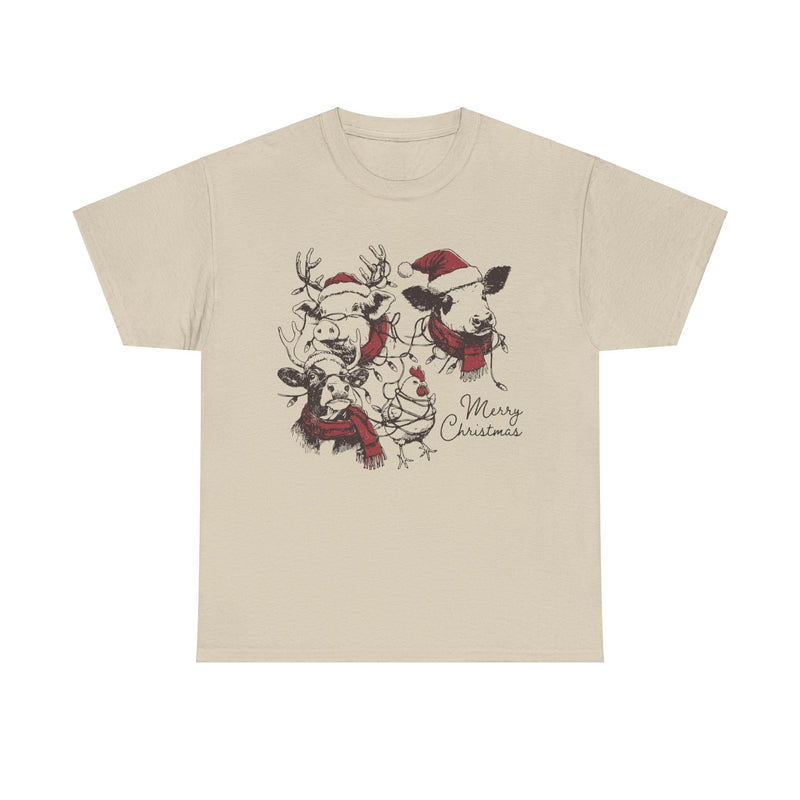 All Tangled Up Holiday Tee