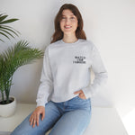 Watch for Farmers Crewneck Sweatshirt