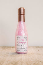 Wine-Down Bath Salts