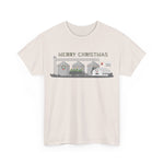 Merry Christmas Elevator THB Exclusive Design Tee