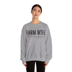 Farm Wife But Boujee Sweatshirt