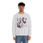 All Tangled Up Holiday Crewneck Sweatshirt