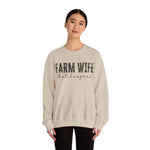 Farm Wife But Boujee Sweatshirt