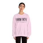 Farm Wife But Boujee Sweatshirt