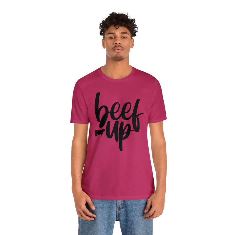 Beef Up Tee