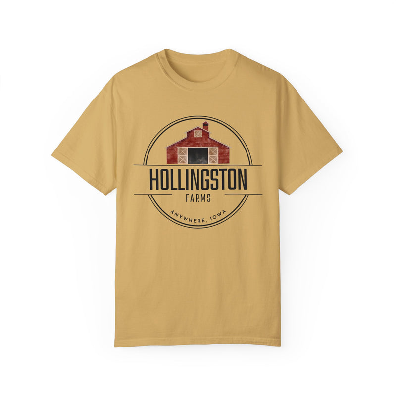 Custom Farm Name Barn Tee