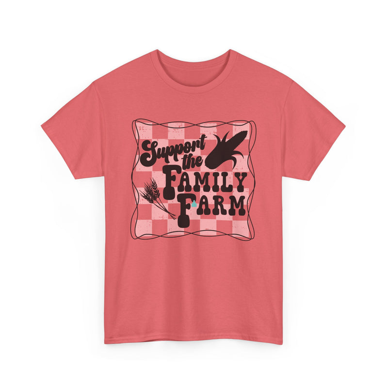 Support the Family Farm Tee DAILY DEAL