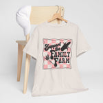 Support the Family Farm Tee DAILY DEAL