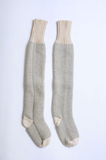 Toasty Knitted Lounge Socks