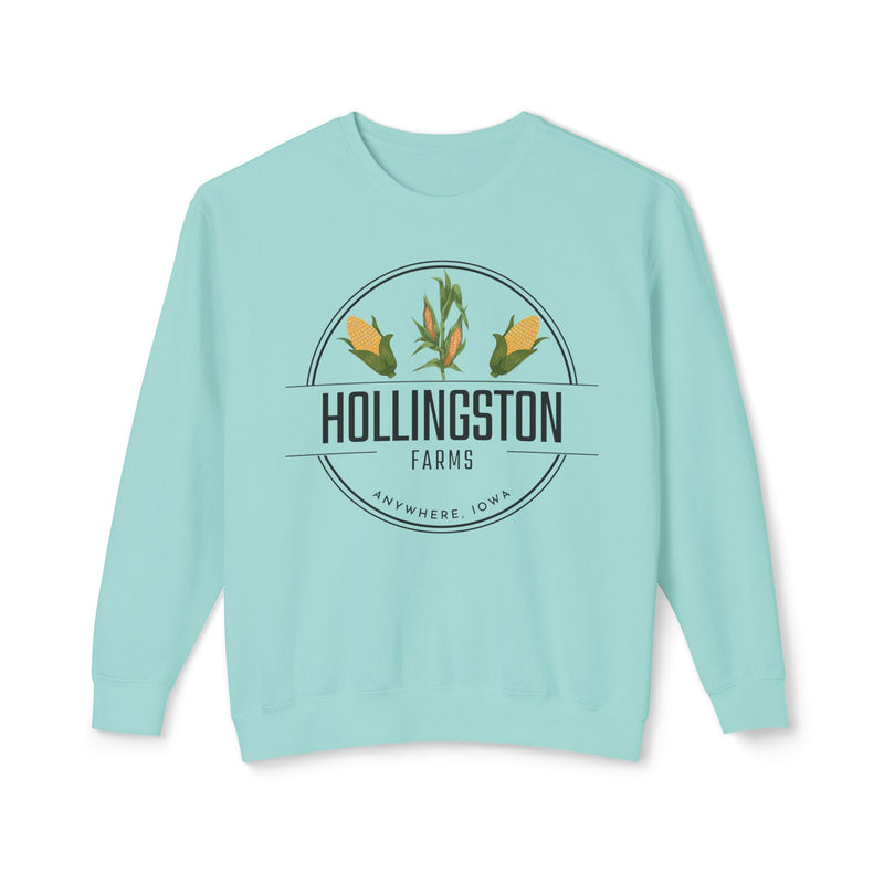 Custom Farm Name Sweatshirt Corn